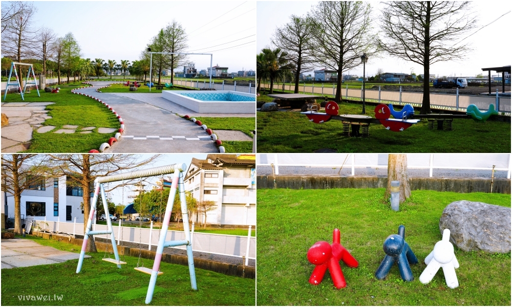 宜蘭五結住宿推薦｜『FUN輕鬆民宿-親子童車溜滑梯渡假會館』房間有溜滑梯&球池&浴缸～戶外超大台電動車任你玩！