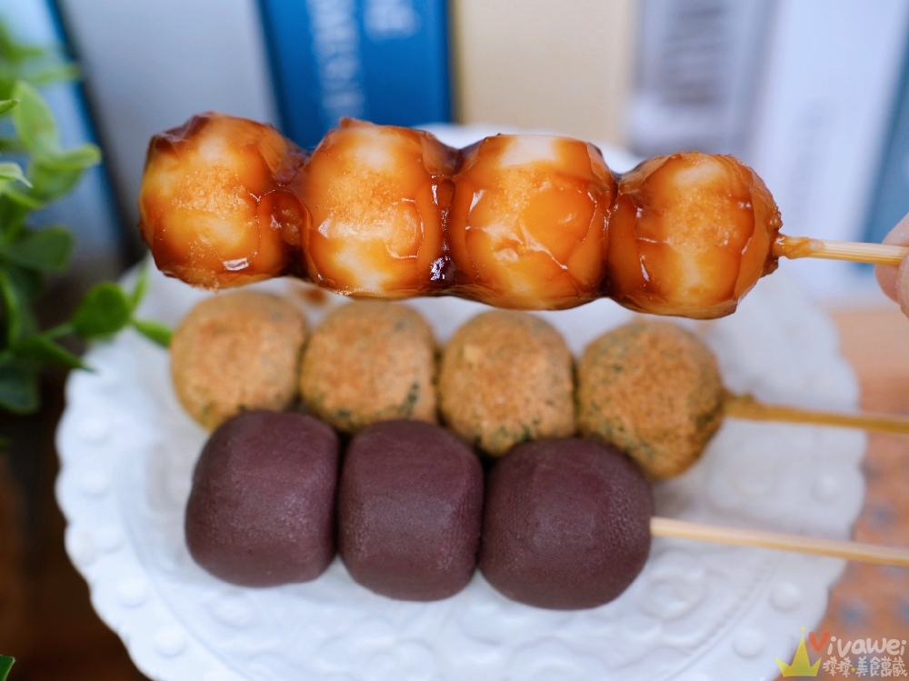 台北內湖美食｜『Mochikichi もち吉 台灣本店』日本仙貝米菓伴手禮專賣店！現場還有糰子&銅鑼燒等日式甜點！