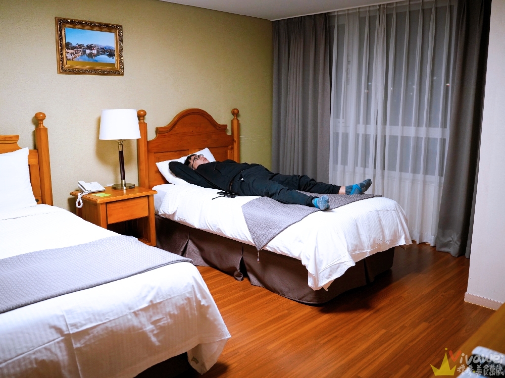 韓國釜山住宿｜『釜山皇冠海港飯店 (crown harbor hotel busan)』航班延誤意外入住！近釜山站、南浦洞商圈的高CP值釜山飯店分享！