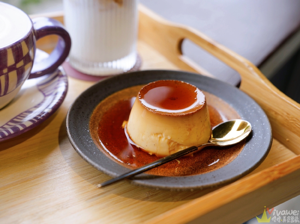 苗栗卓蘭美食｜『Project C3 Cafe | C3 咖啡』日式庭園必訪下午茶～讓人一秒放鬆的秘境咖啡廳！