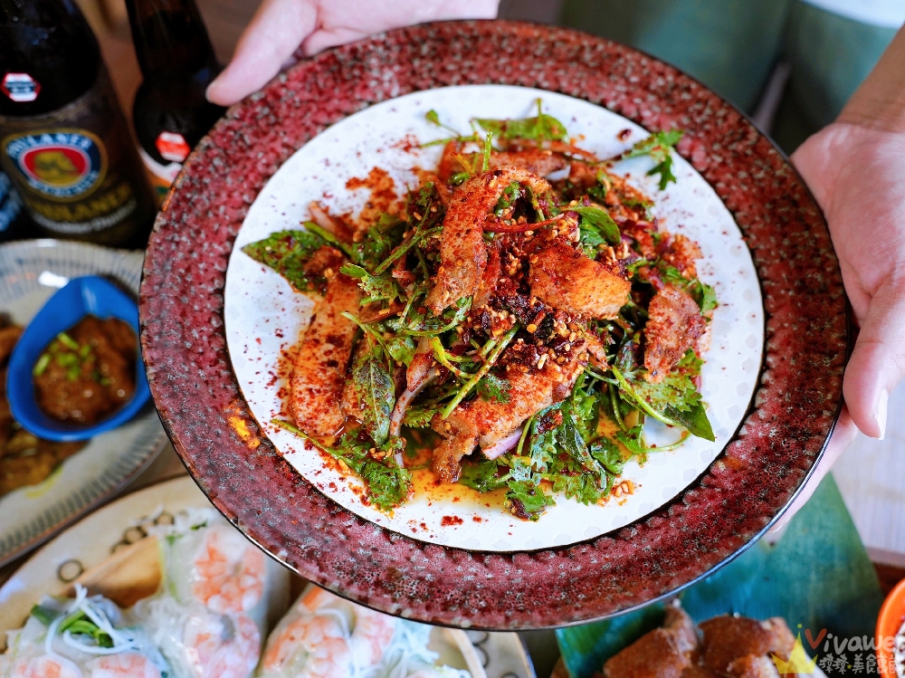 台北大安美食｜『 ABV南洋餐酒館-台北國館店』國父紀念館站南洋風特色美食！上百款精釀啤酒搭配超完美！