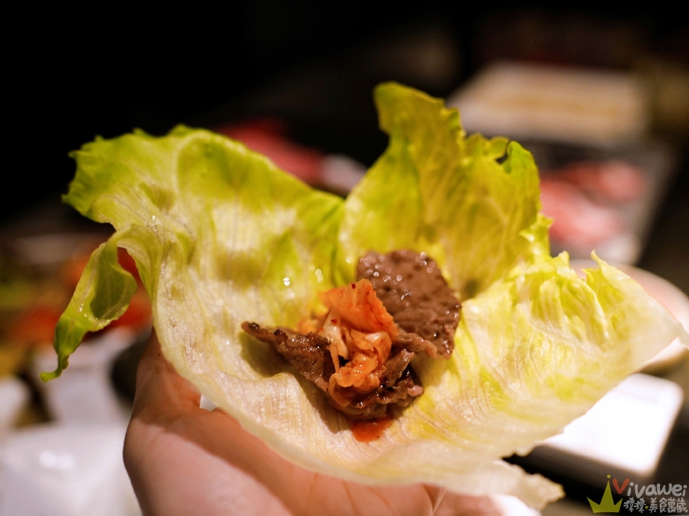 台中北屯美食｜『茶六燒肉堂-東山店』上等牛肉雙人套餐～附餐有沙拉,米食,海鮮,甜點,飲料！