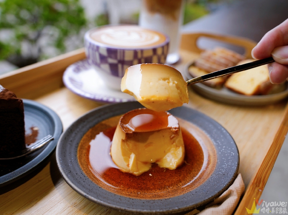 苗栗卓蘭美食｜『Project C3 Cafe | C3 咖啡』日式庭園必訪下午茶～讓人一秒放鬆的秘境咖啡廳！