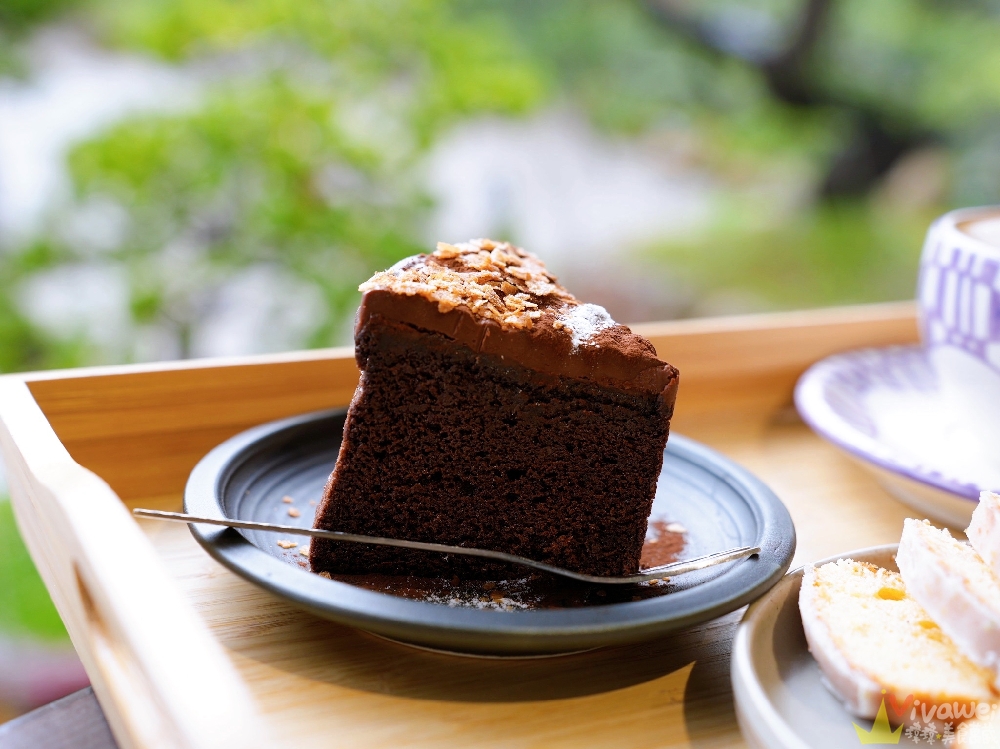 苗栗卓蘭美食｜『Project C3 Cafe | C3 咖啡』日式庭園必訪下午茶～讓人一秒放鬆的秘境咖啡廳！