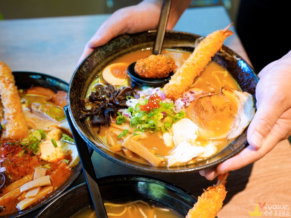 南投仁愛美食｜『星嵐拉麵』近清境農場的高海拔拉麵店～親子友善還有桌遊和盪鞦韆～週五,六,日限定自家製麵拉麵！