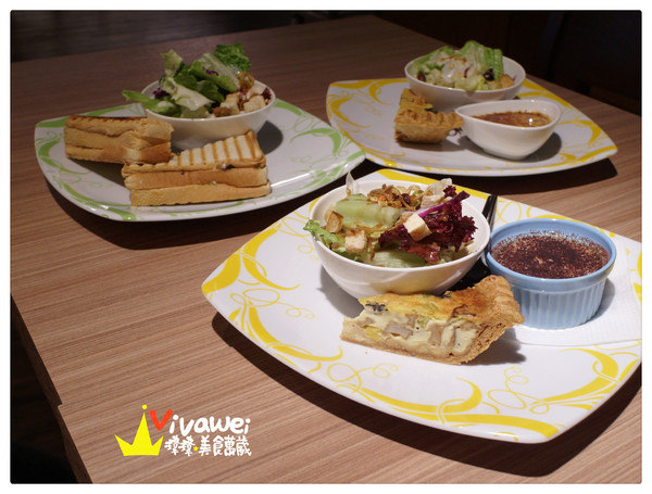 BANAGREEN(瑞光分店)：台北內湖區｜一路從下午茶吃到晚餐的健康飲食『BANAGREEN』