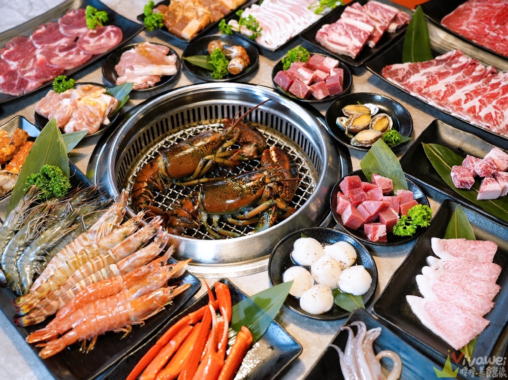 桃園市美食|『三柒燒肉專門店-桃園中華店』桃園火車站新開幕燒肉吃到飽!日本A5和牛+波士頓龍蝦+松葉蟹腳+鱈場蟹腳無限供應~1988元頂級燒肉吃到飽推薦! 桃園市美食|『三柒燒肉專門店-桃園中華店』桃園火車站新開幕燒肉吃到飽!日本A5和牛+波士頓龍蝦+松葉蟹腳+鱈場蟹腳無限供應~1988元頂級燒肉吃到飽推薦!