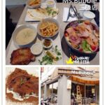 即時熱門文章：台北中山區｜中山國中站!適合久坐聚餐的美味輕食餐廳『Ms. Bubble cafe（二號店）』泥巴派/沙拉/好吃/cp值高/wifi/插座/可久坐