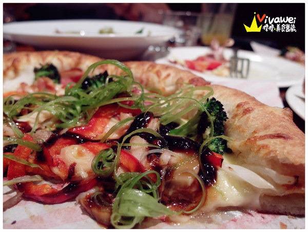 Vasa Pizzeria瓦薩比薩(內科店)：台北內湖區｜百吃不膩的地瓜捲心披薩『Vasa Pizzeria瓦薩比薩』
