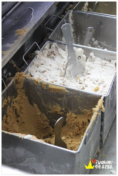 黑店冰店：宜蘭市｜特濃花生口味且口感綿密的傳統冰品『黑店冰店』