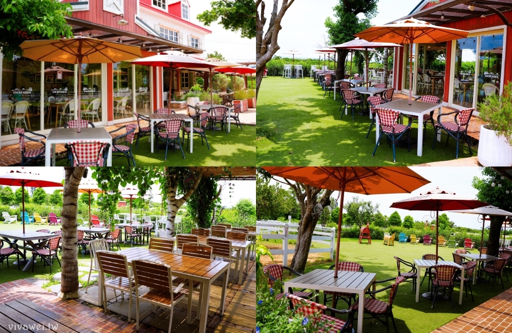 新北三芝美食｜『牛仔莊園』親子餐廳推薦！必吃牧馬人莊園牛排！草原白馬+美式鄉村風超好拍！