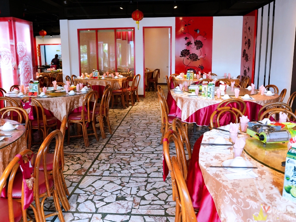 桃園龍潭美食｜『桃群客家活魚餐廳』龍潭大池周邊～附設免費停車場！餐點豐富多元又好吃的熱炒桌菜餐廳！