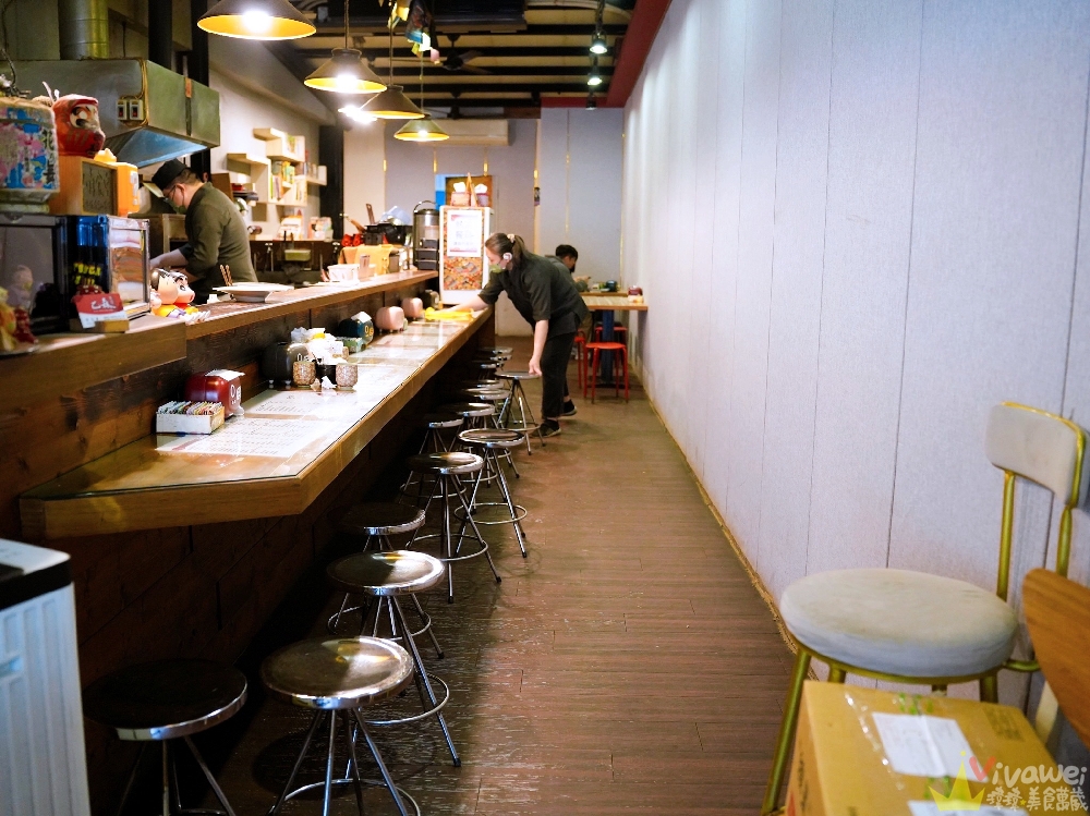 宜蘭冬山美食｜『乙森食堂』高CP值的日式家庭料理～現做餐點新鮮好吃～有兒童椅&小小的塌塌米兒童遊樂區！