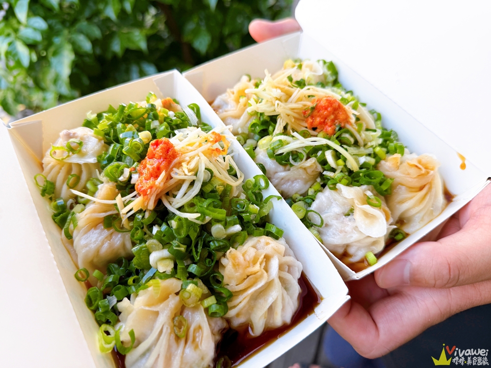 苗栗市美食｜『籠門嗑讚-手作湯包』現點現做現蒸的薄皮湯包~酸辣湯也是料多實在!