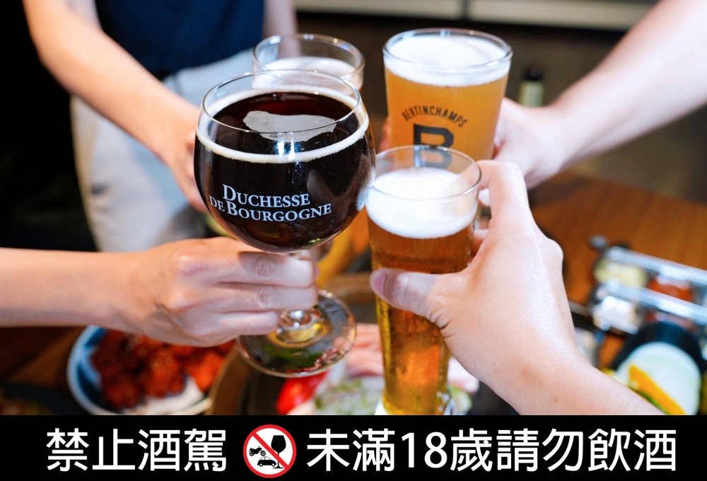 新北板橋美食｜『ABV Bar & Kitchen 韓式餐酒館』板橋車站道地韓式料理餐酒館&超過300款精釀啤酒！韓式小菜吃到飽～還有桌邊韓式烤肉服務！