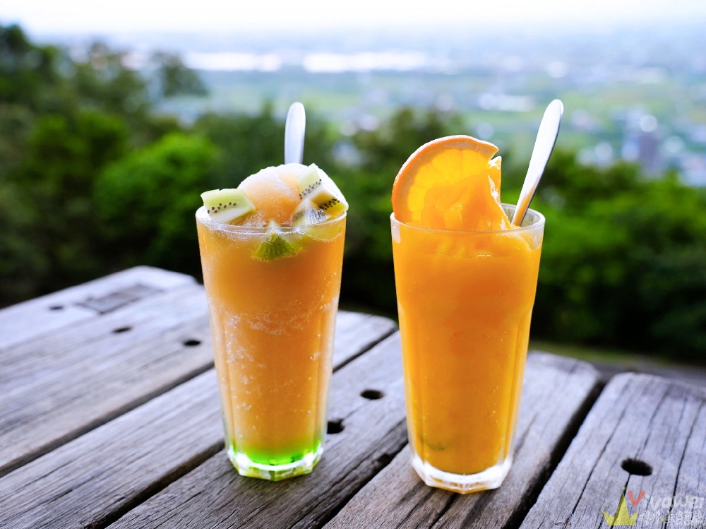 宜蘭礁溪美食｜『空ㄟ農場』宜蘭最美夜景餐廳～適合約會聚餐和放空～必吃手工窯烤PIZZA&焗烤千層麵！