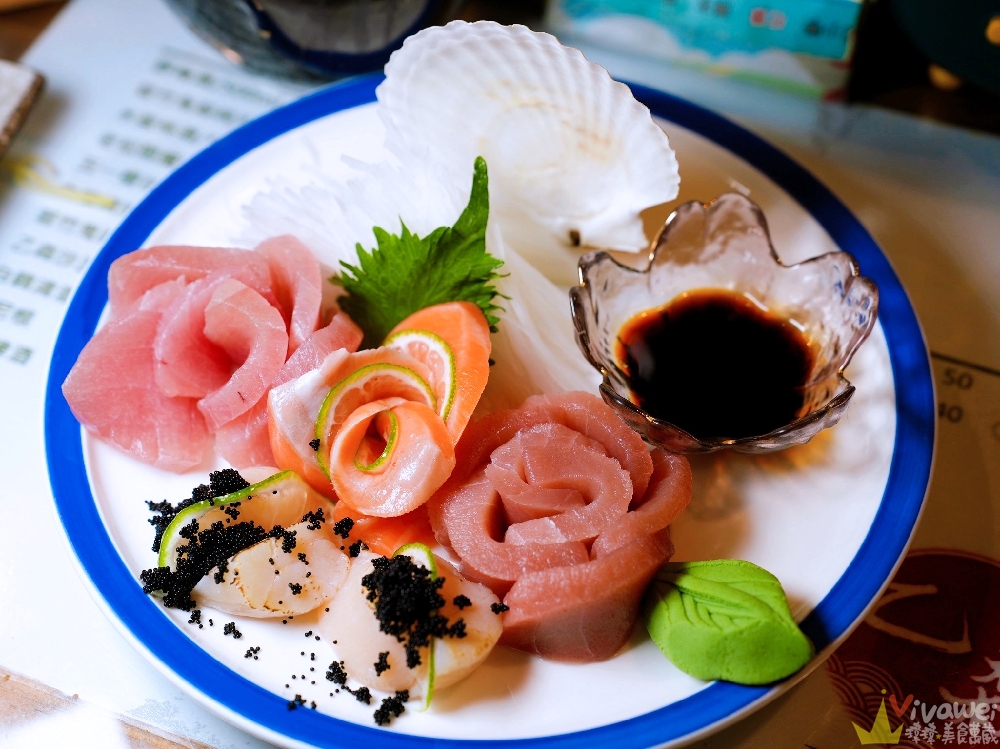 宜蘭冬山美食｜『乙森食堂』高CP值的日式家庭料理～現做餐點新鮮好吃～有兒童椅&小小的塌塌米兒童遊樂區！