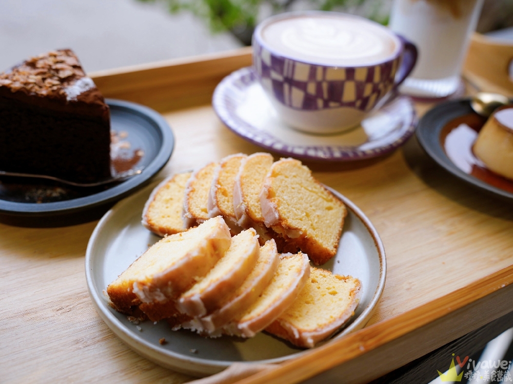 苗栗卓蘭美食｜『Project C3 Cafe | C3 咖啡』日式庭園必訪下午茶～讓人一秒放鬆的秘境咖啡廳！