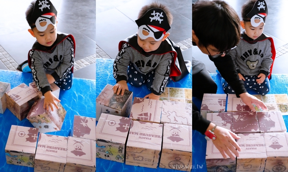 桃園中壢住宿｜『南方莊園渡假飯店』親子渡假首選！開箱景隅家庭客房～體驗迷你海盜大冒險住房專案＋竹地雞西式桌宴一次滿足！