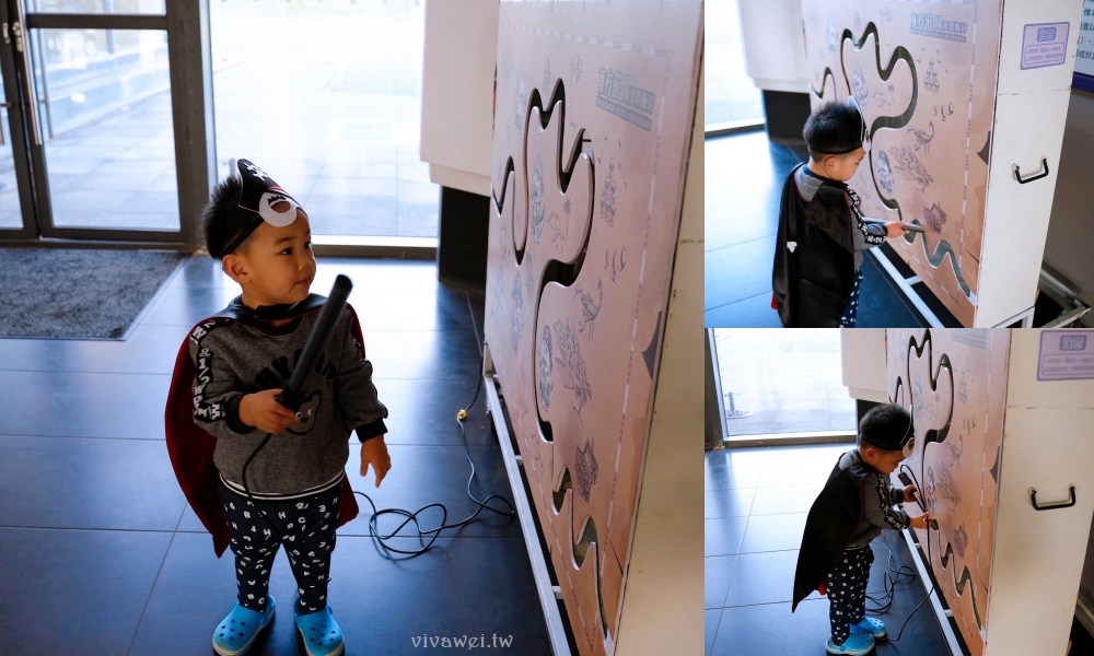 桃園中壢住宿｜『南方莊園渡假飯店』親子渡假首選！開箱景隅家庭客房～體驗迷你海盜大冒險住房專案＋竹地雞西式桌宴一次滿足！