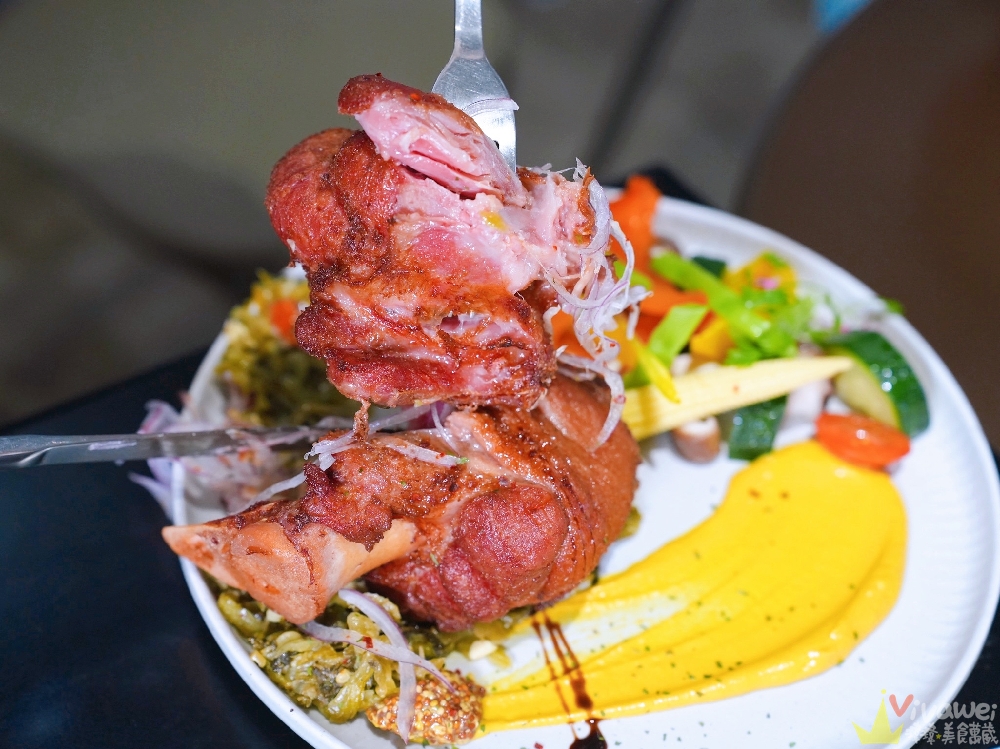 苗栗美食｜『猫狸村 Miaoli Village』結合創意料理與輕鬆氛圍的質感小餐館～餐點好吃道道無雷！