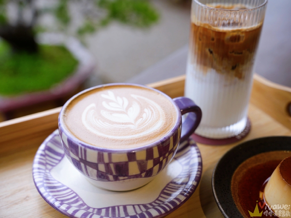 苗栗卓蘭美食｜『Project C3 Cafe | C3 咖啡』日式庭園必訪下午茶～讓人一秒放鬆的秘境咖啡廳！