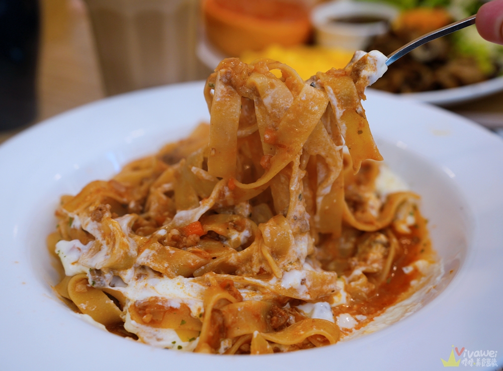 台北士林美食｜『小倉庫食研所』全時段早午餐BRUNCH專賣~另有義大利麵,燉飯等輕食選擇~內用享飲料無限暢飲！