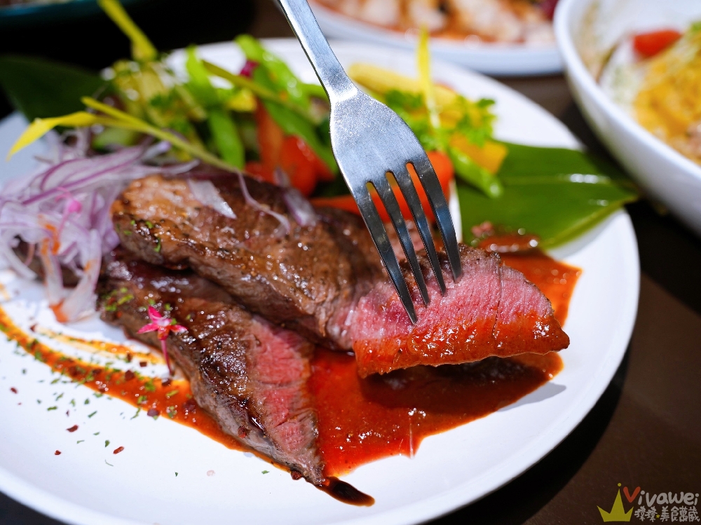 苗栗美食｜『猫狸村 Miaoli Village』結合創意料理與輕鬆氛圍的質感小餐館～餐點好吃道道無雷！