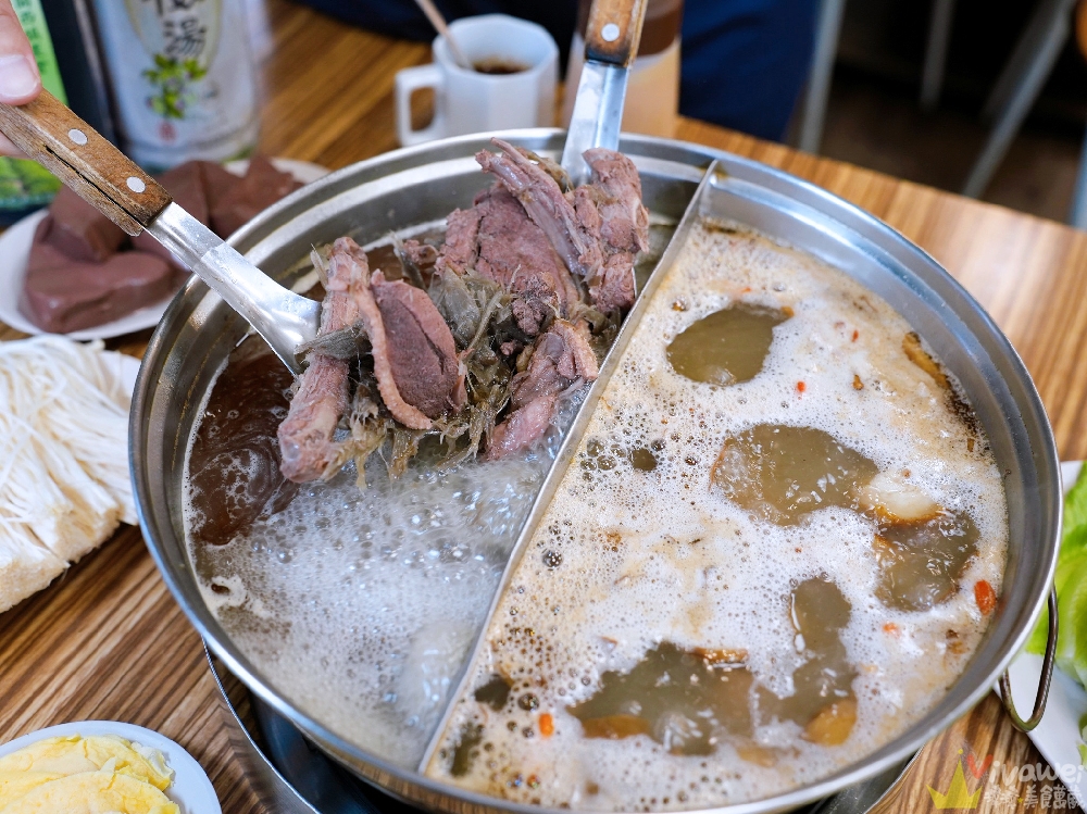 桃園龍潭美食｜『帝王食補-龍潭店』立冬進補必吃薑母鴨！還有滋補的羊肉和雞肉鍋及各式熱炒！附設免費停車場！