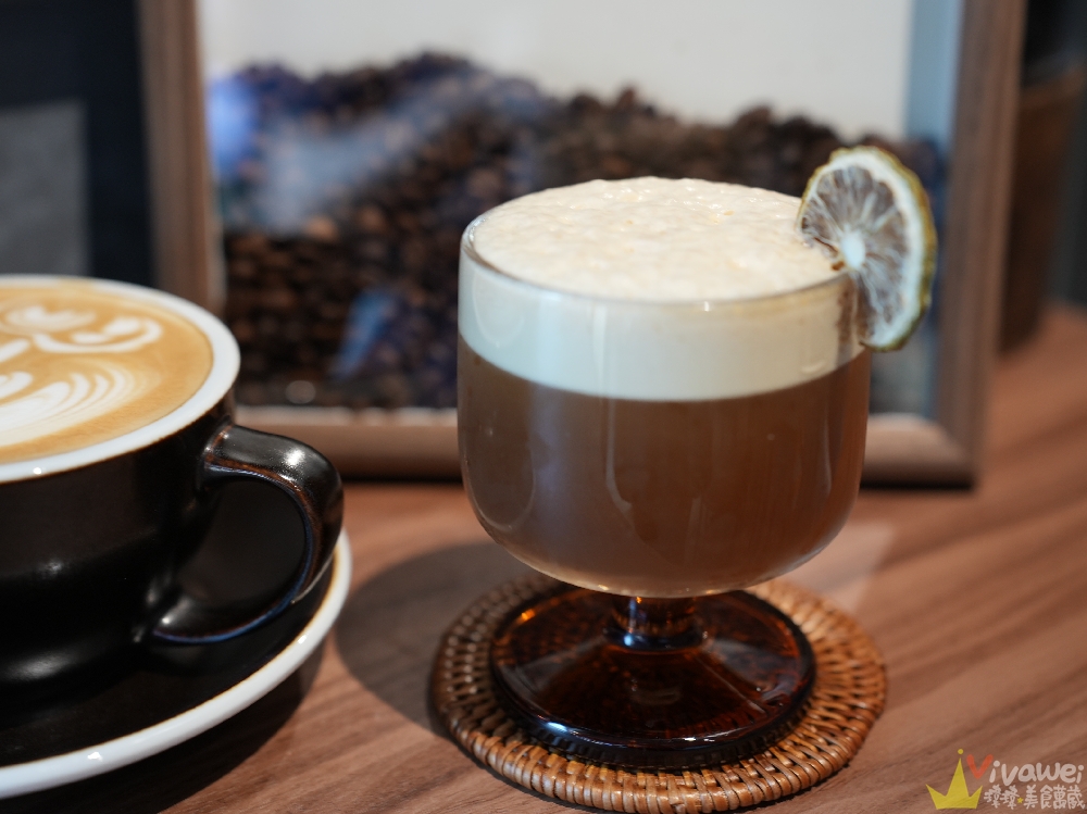 苗栗後龍美食｜『北川咖啡 BEICHUAN CAFE』隱身在住宅區的質感咖啡館！提拉米蘇,巴斯克蛋糕,特色咖啡推薦！