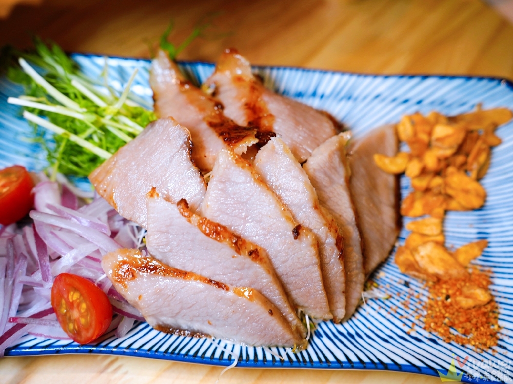 宜蘭市美食｜『游饗・創意中式定食』親子友善的好吃定食料理～二樓有整層兒童球池遊樂區！