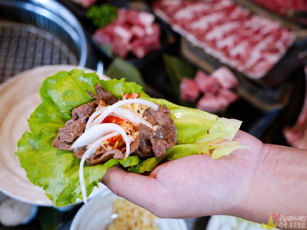 桃園市美食｜『三柒燒肉專門店-桃園中華店』桃園火車站新開幕燒肉吃到飽！日本A5和牛+波士頓龍蝦+松葉蟹腳+鱈場蟹腳無限供應～1988元頂級燒肉吃到飽推薦！