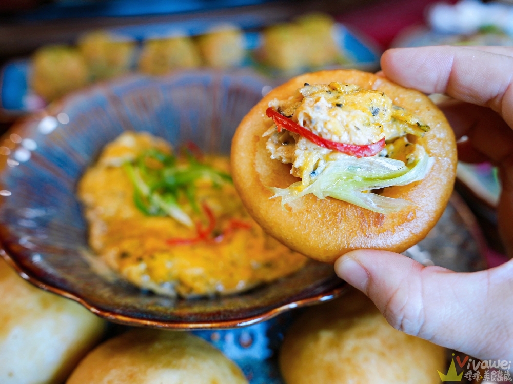 苗栗三灣美食｜『龍叔伯庭園餐館』超氣派的客家私房台菜餐廳～餐點品項豐富又好吃～親子友善且附設免費停車場！