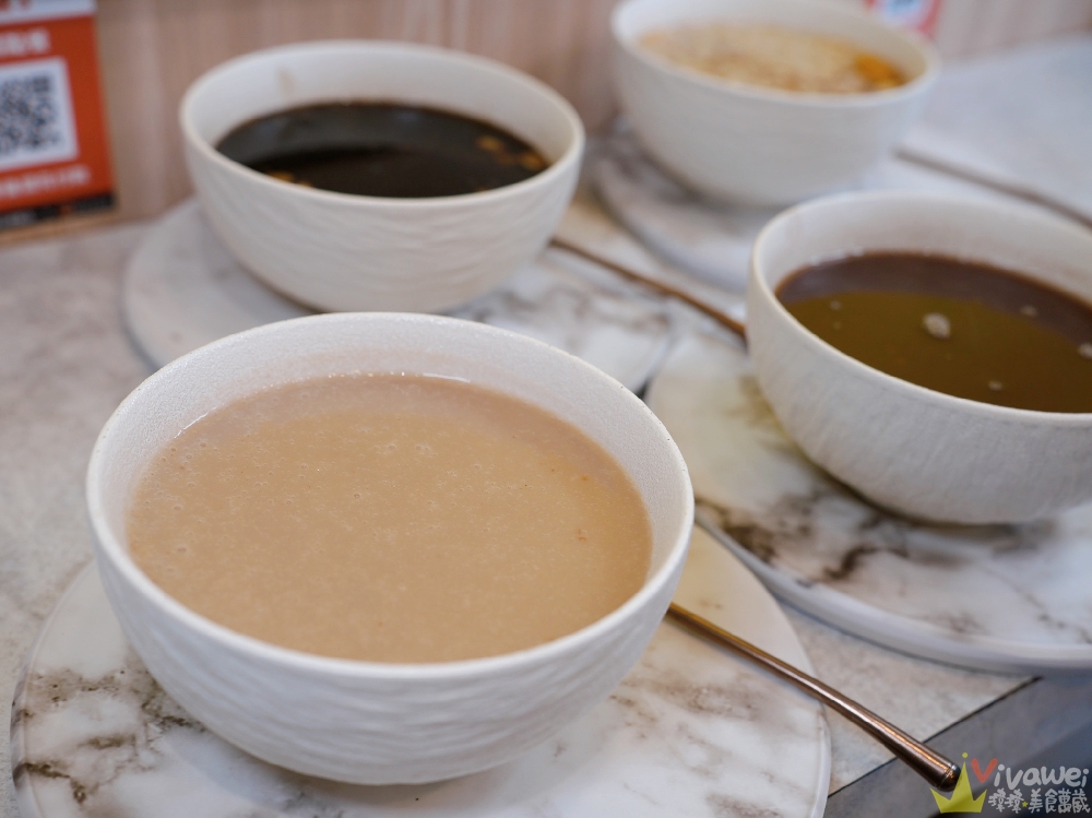 苗栗頭份美食｜『飴棠豆花』多樣化的創新甜品！黑糖豆花,仙草,鮮奶凍,熱芋泥,紅豆湯,還有鮮奶麻糬,泰奶冰沙!