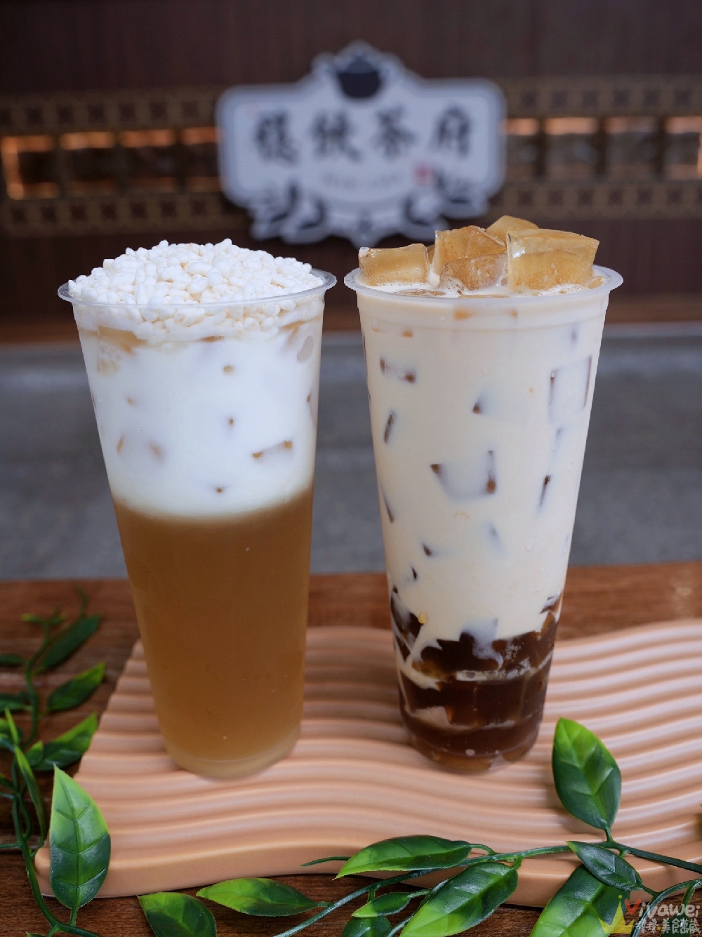 苗栗頭份美食|『穩飲茶府-頭份尚順府』尚順商圈新開幕!原茶冰磚手搖飲推薦~必喝爆米香蕎麥拿鐵,焙香蕎麥茶,烤茶凍奶,桑椹烏龍! 苗栗頭份美食|『穩飲茶府-頭份尚順府』尚順商圈新開幕!原茶冰磚手搖飲推薦~必喝爆米香蕎麥拿鐵,焙香蕎麥茶,烤茶凍奶,桑椹烏龍!