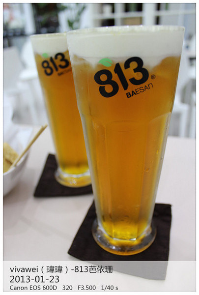 813芭依珊：內湖區吃點心喝飲料的好去處－「813芭依珊」