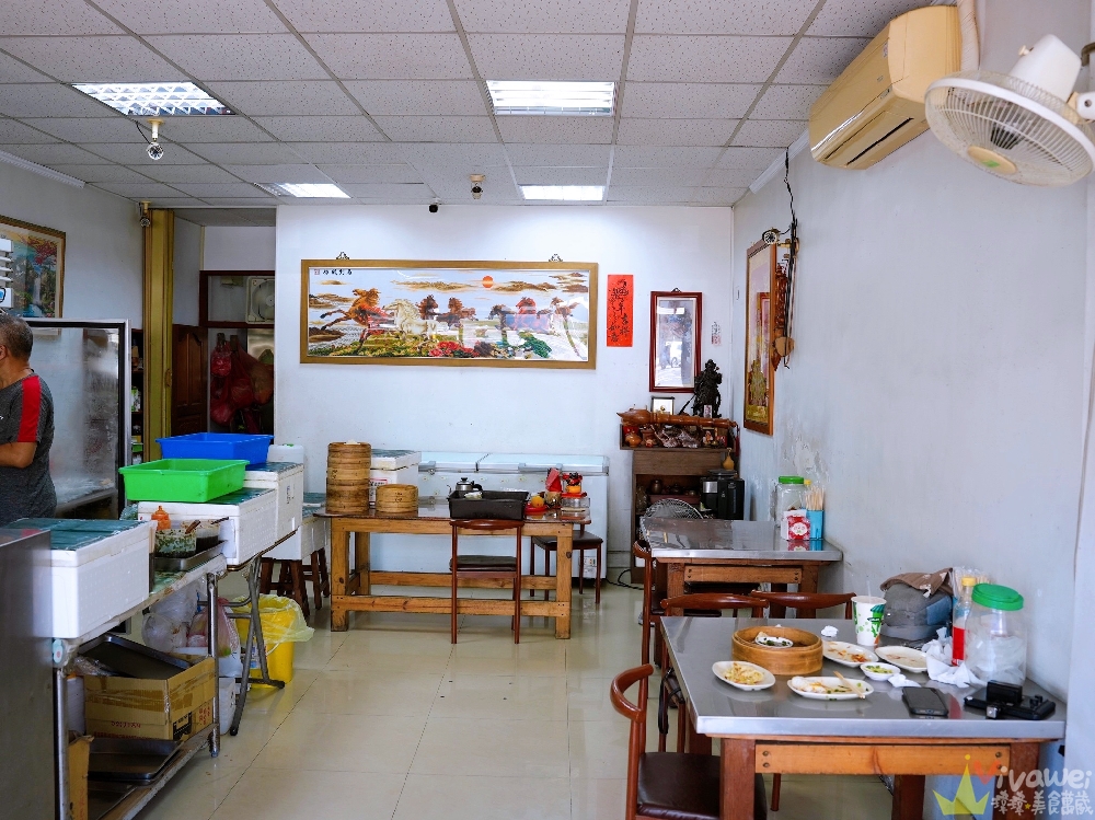 苗栗市美食｜『廣和小籠包』手工製作的中式早餐！推薦脆皮鍋貼&酥皮蛋餅！