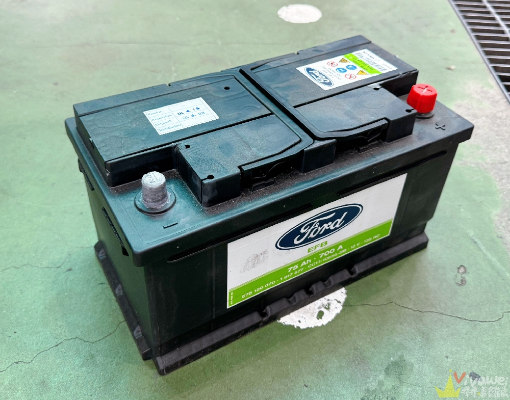 『Ford Kuga EcoBoost182 CP360型』11萬公里原廠保養工單&價格(福祐汽車中園廠)