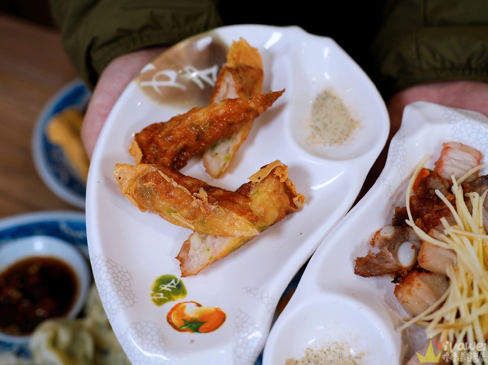 苗栗市美食｜『林家鴨香飯』必吃懷舊鴨香飯~還有炸紅燒肉,炸豆腐,蝦捲及綜合滷味等品項！