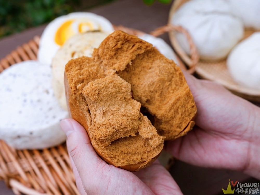 苗栗頭份美食｜『江夏堂 包子饅頭』月底救星！均一價10元的包子饅頭及飲品～全口味開箱文！