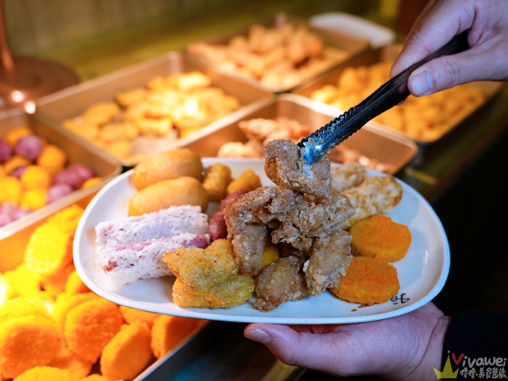 苗栗頭份美食｜『不打羊 羊肉爐牛肉爐吃到飽』超狂自助吧！百樣食材+肉片火鍋料任你夾！冬天必訪的暖胃名單！