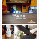 即時熱門文章：台南中西區美食｜『椰子樹 COCONUT TREE』夏天的午後來個椰殼霜淇淋吧