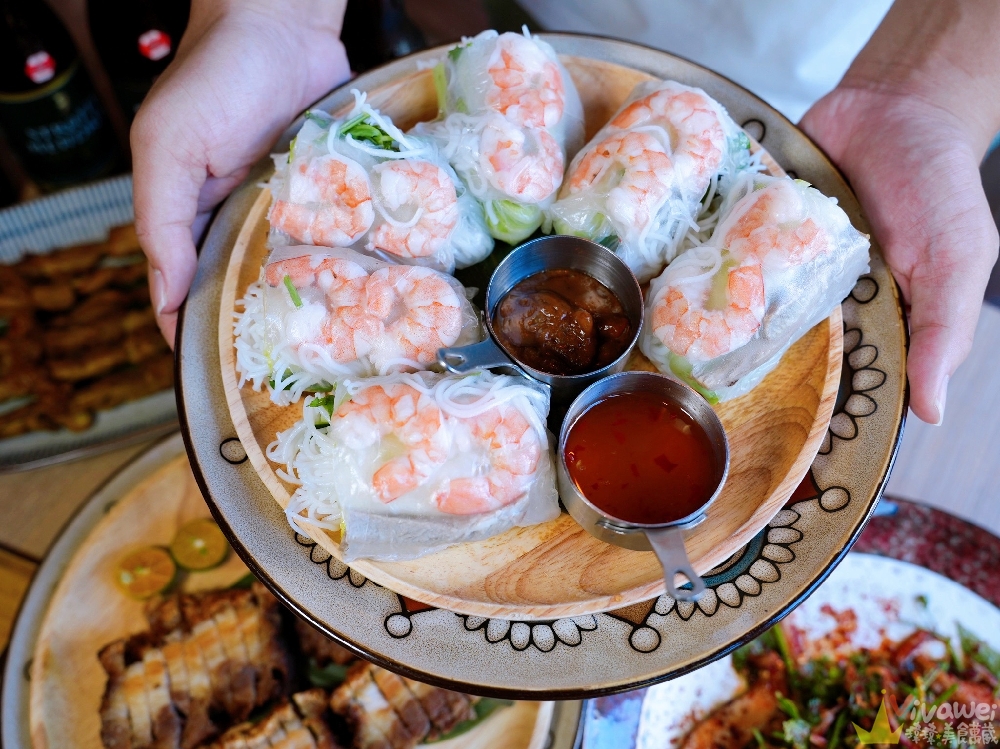 台北大安美食｜『 ABV南洋餐酒館-台北國館店』國父紀念館站南洋風特色美食！上百款精釀啤酒搭配超完美！