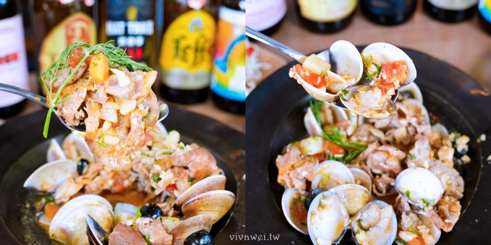 台北大安美食|『 ABV地中海餐酒館-台北光復店』免出國就能吃到地中海特色料理&搭配超過300款精釀啤酒! 台北大安美食|『 ABV地中海餐酒館-台北光復店』免出國就能吃到地中海特色料理&搭配超過300款精釀啤酒!