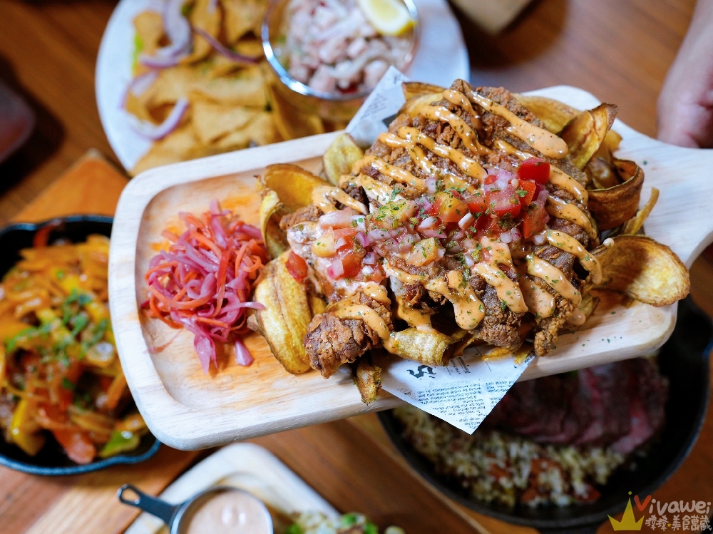 新竹竹北美食｜『ABV加勒比海餐酒館-竹北旗艦店』多國特色異國料理&早午餐&超過300種世界精釀啤酒！小酌小聚首選！