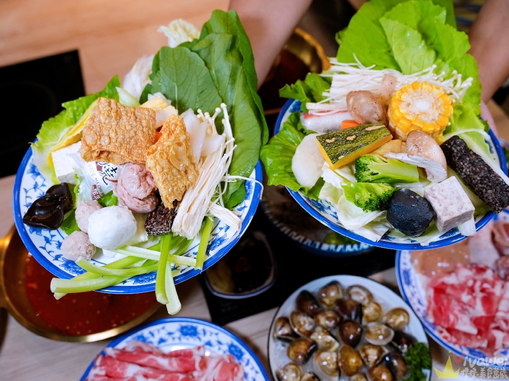 苗栗頭份美食｜『真涮吃到飽火鍋-頭份旗艦店』交流道旁高CP值鍋物吃到飽！平日最低只要399元起~肉品,蔬菜,飯食,麵食,飲料及冰品任你自助吃到飽！