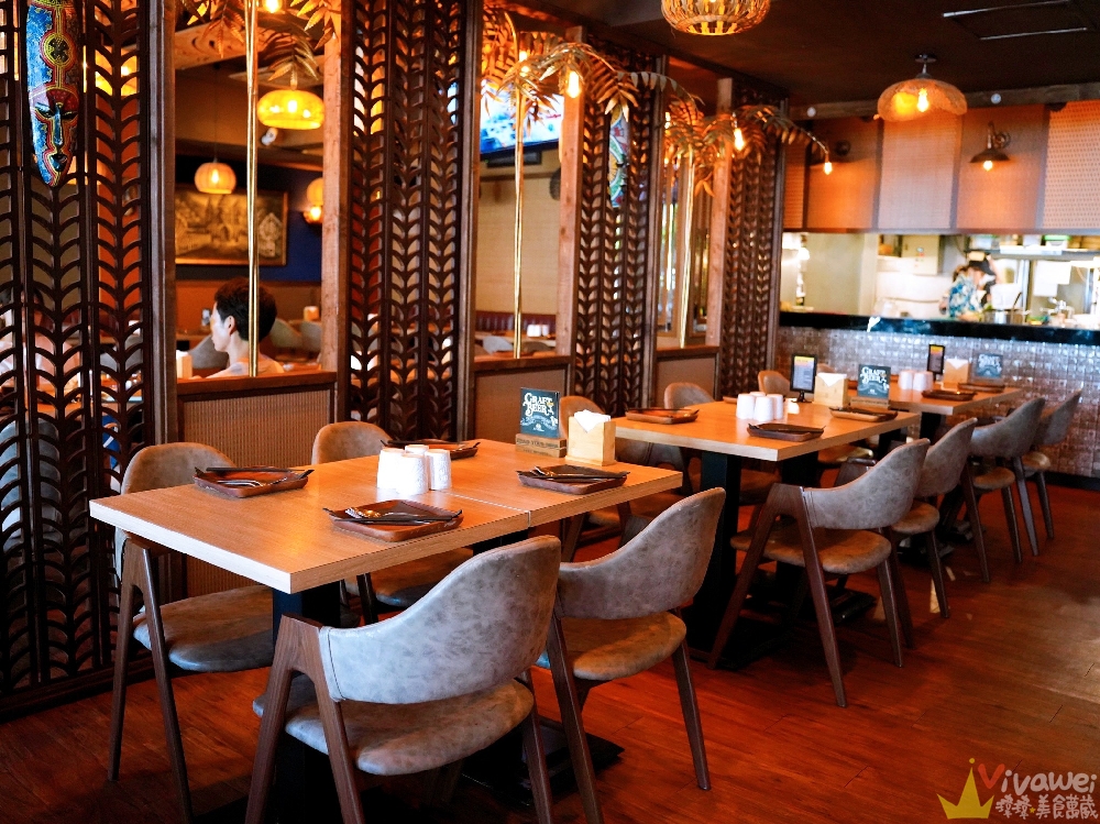 台北大安美食｜『 ABV南洋餐酒館-台北國館店』國父紀念館站南洋風特色美食！上百款精釀啤酒搭配超完美！