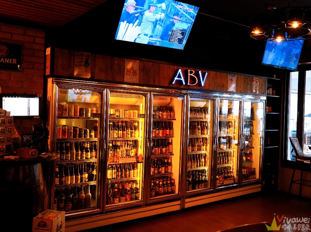 台北大安美食|『 ABV地中海餐酒館-台北光復店』免出國就能吃到地中海特色料理&搭配超過300款精釀啤酒! 台北大安美食|『 ABV地中海餐酒館-台北光復店』免出國就能吃到地中海特色料理&搭配超過300款精釀啤酒!