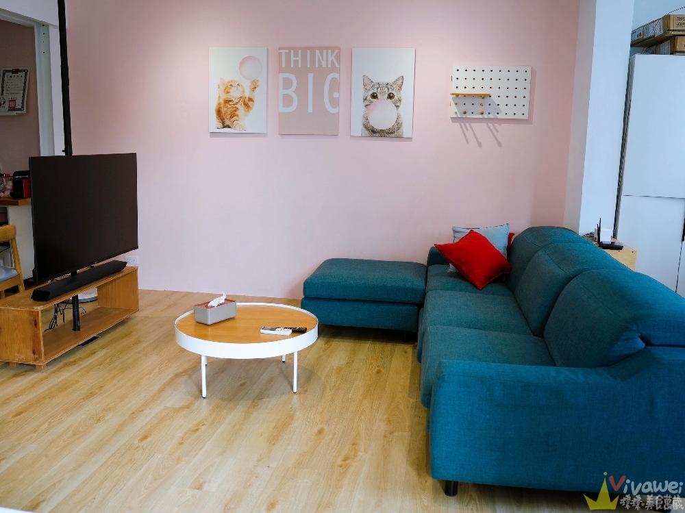 新北三芝包棟民宿推薦｜『李家出走民宿』晚鳥訂房一晚不到2000包棟太誇張！有套房+球池+戲水池+廚房+烤肉區超適合親子與朋友聚會！