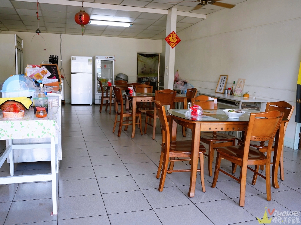 苗栗後龍美食｜『阿國小吃店』平日限定！免費加湯加麵超佛心！在地人激推綜合油麵必吃～韭菜醬油更是靈魂！